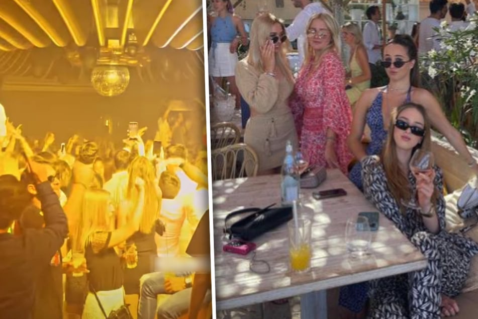 Shania Geiss macht Party in Saint-Tropez, Fans reagieren fragwürdig: "Geile Katze, du"