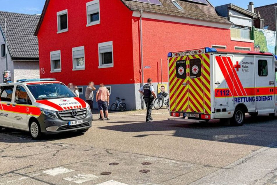 Autofahrer übersieht Kind an Kreuzung: Neunjähriger schwer verletzt