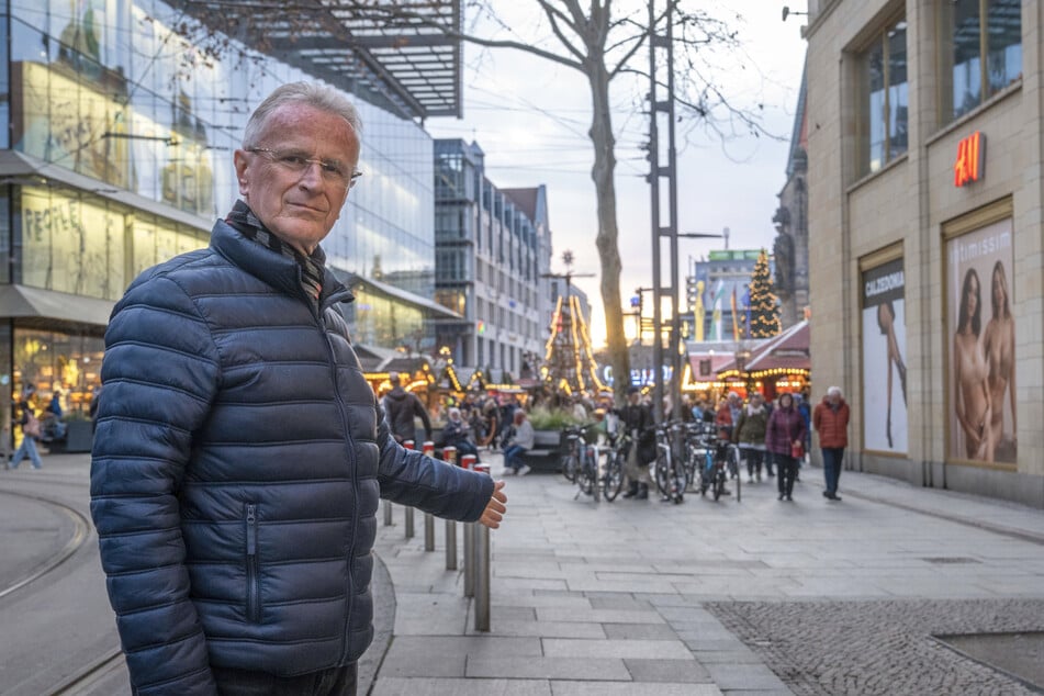 Stadtrat sieht Sicherheitslücken beim Chemnitzer Weihnachtsmarkt