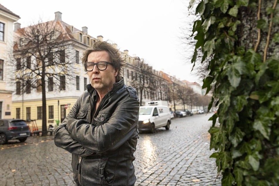 "Traurig": Auch Händler Heiko Liepack-Arlt (49, "23 Clothing") ist enttäuscht.