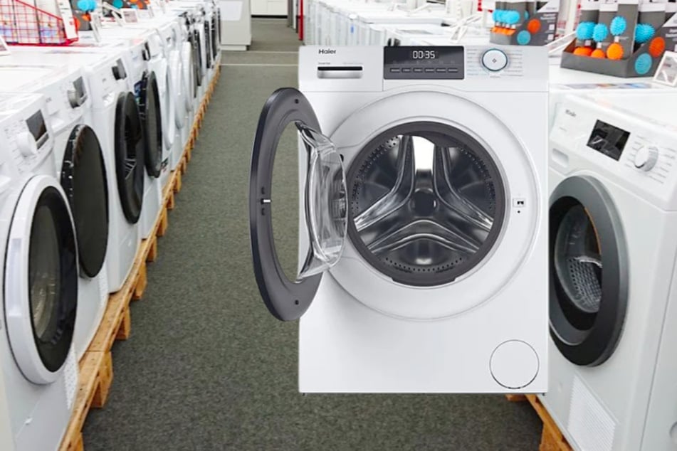 Schnäppchen bei MediaMarkt: Diese Waschmaschine gibt's am Freitag (30.5.) unter 300 Euro
