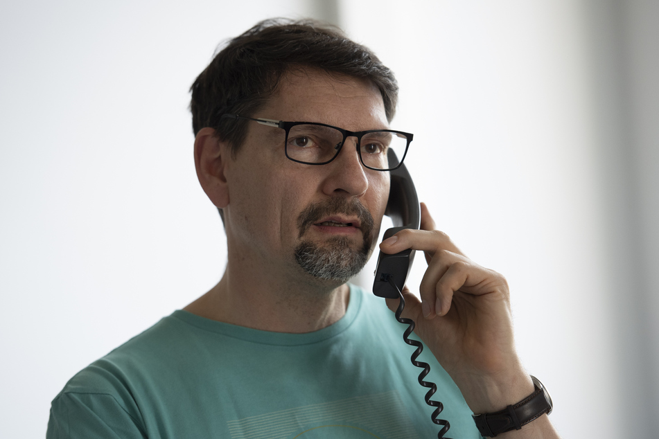 Amtsarzt Patrick Larscheid glaubt, dass die Infektionszahlen in Berlin unterschätzt werden.