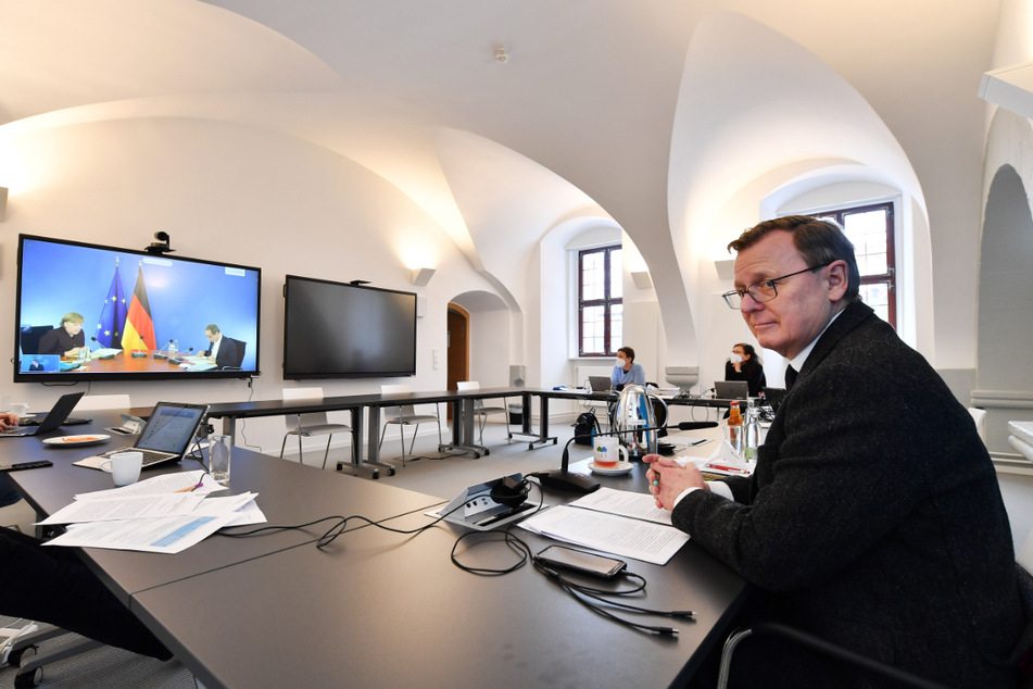 "Impfen, Impfen, Impfen, Testen, Testen, Testen": Ramelow will bundesweiten Corona-Plan