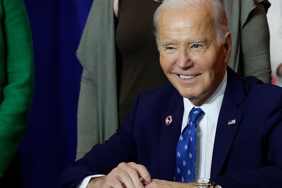 Biden pulls surprise with new climate targets weeks before Trump enters White House