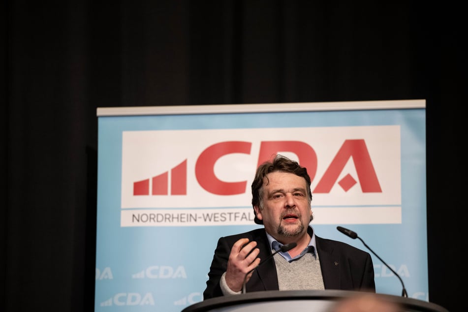 Der Chef des CDU-Arbeitnehmerflügels, Dennis Radtke. (Archivbild)