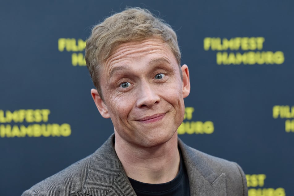 Matthias Schweighöfer (45) ist bald wieder in einem Hollywood-Streifen zu sehen.