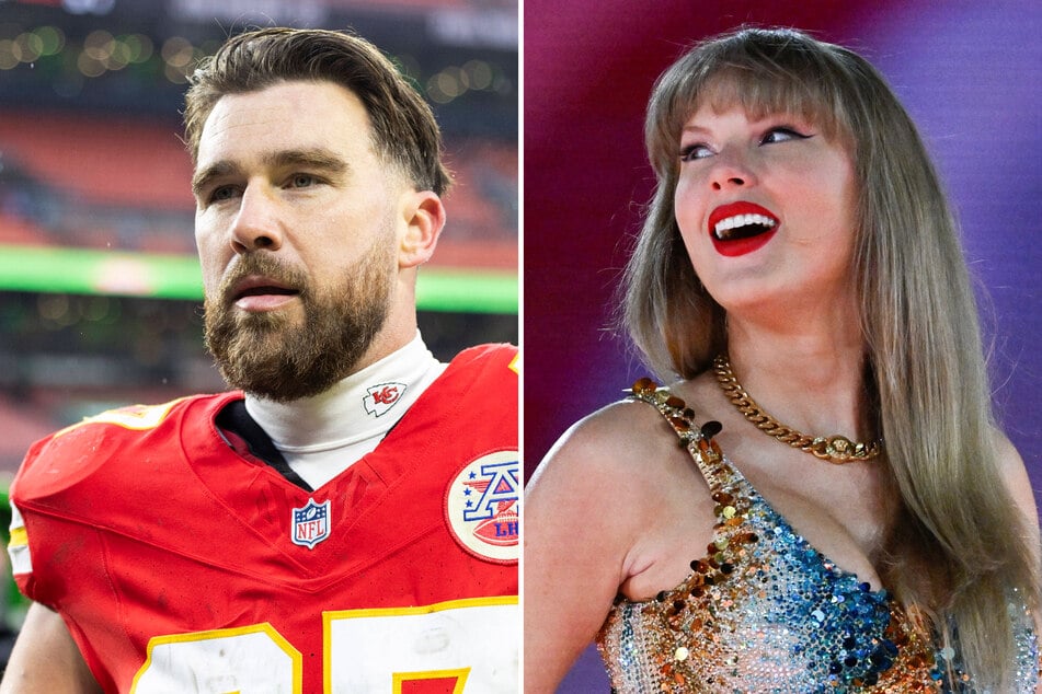 What did Travis Kelce get Taylor Swift for her 35th birthday?