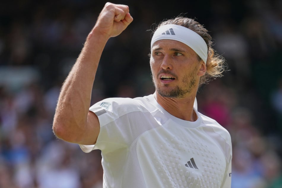 Alexander Zverev (29) steht erstmals im Wimbledon-Finale. Im Halbfinale ließ er dem Briten Arthur Fery (23) keine Chance.