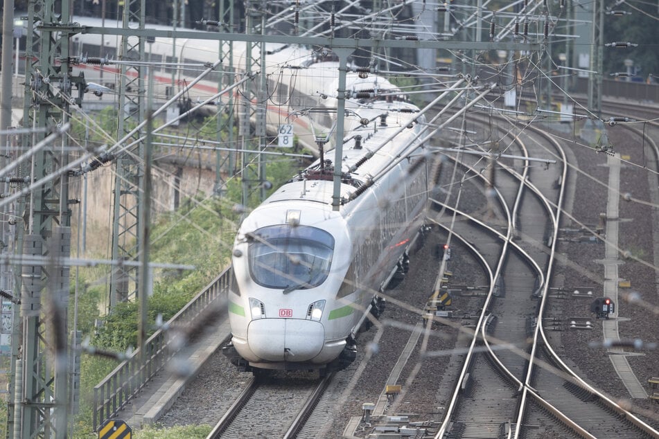 Der Vorfall ereignete sich in einem Intercity-Express von Berlin nach Köln. (Symbolfoto)