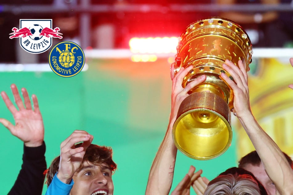 Leipziger Klubs im DFB-Pokal: Hammer-Los für Lok - Selbstläufer für RB?