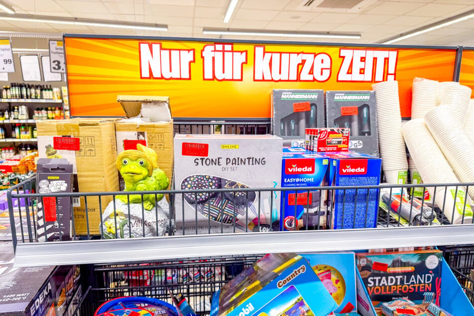 Bei diska sind ab Montag (31.8.) diese Produkte super günstig