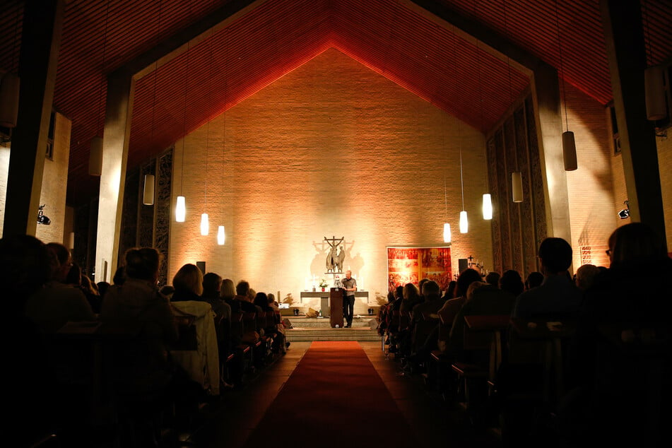 Rund 67.000 Menschen besuchten die 21. "Nacht der Kirchen" in und um Hamburg.