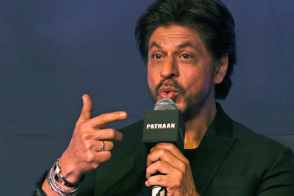 Shah Rukh Khan (57) ist einer der berühmtesten Stars Bollywoods.