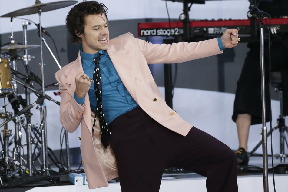 Harry Styles is unstoppable and his fans can only agree.