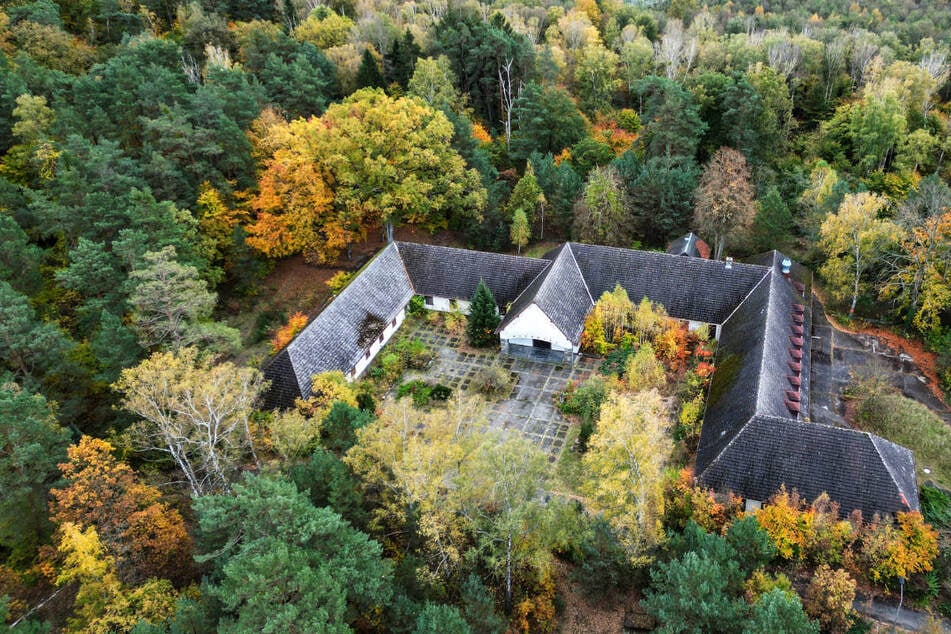 Areal mit Goebbels-Villa bald in staatlicher Hand?