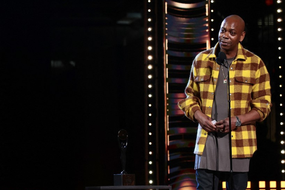 Dave Chappelle played a last minute show in Buffalo, NY, and donated the proceeds to families of victims of last month's racially motivated mass shooting.