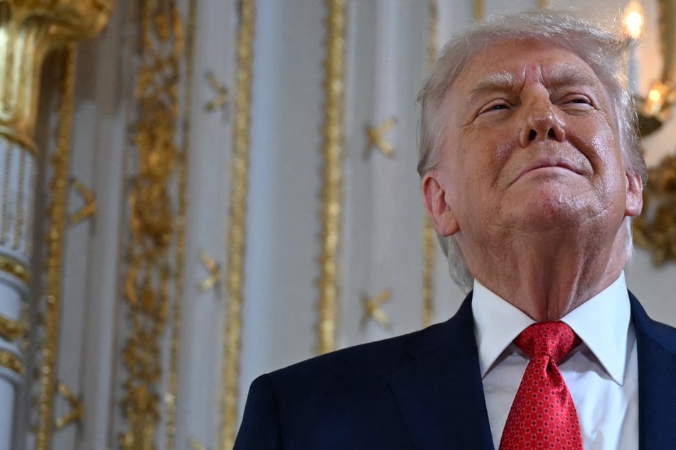 Trump reveals founding members of Gaza "board of peace"