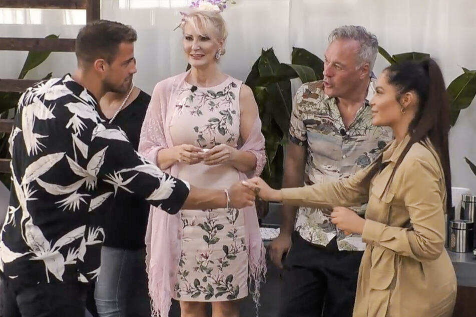 Liebes-Wirrwarr bei Janine Pink und Tobi Wegener: "Wir sind ja eigentlich noch zusammen"