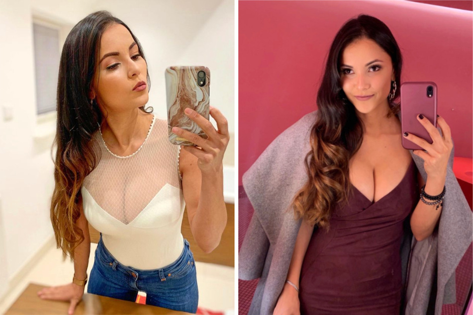 2017 war Kattia Vides (33) als beim "Bachelor" dabei, 2018 ging sie ins "Dschungelcamp".