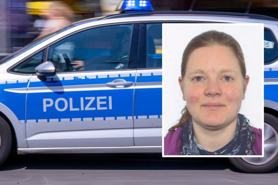 Die Vermisste konnte bislang nicht aufgefunden werden.