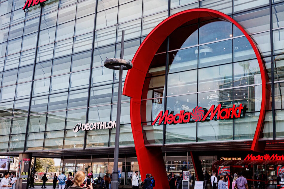 Decathlon eröffnet Mitte Dezember seinen Laden in der Hamburger Innenstadt.