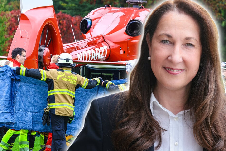 Messerattacke: Mit Messer, Deo und Feuer: Tochter soll Bürgermeisterin in Keller gequält haben