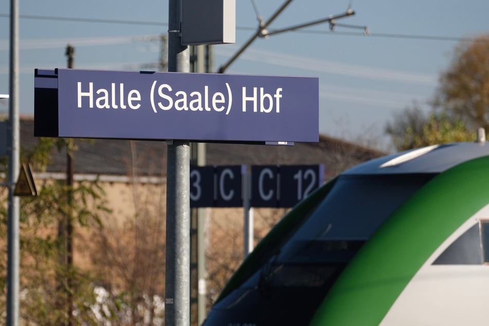 Der 28-Jährige sorgte für gleich mehrere Einsätze der Bundespolizei am Hauptbahnhof Halle.