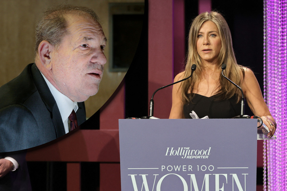 Jennifer Aniston rechnet mit Cancel Culture ab: Nicht jeder ist Harvey Weinstein