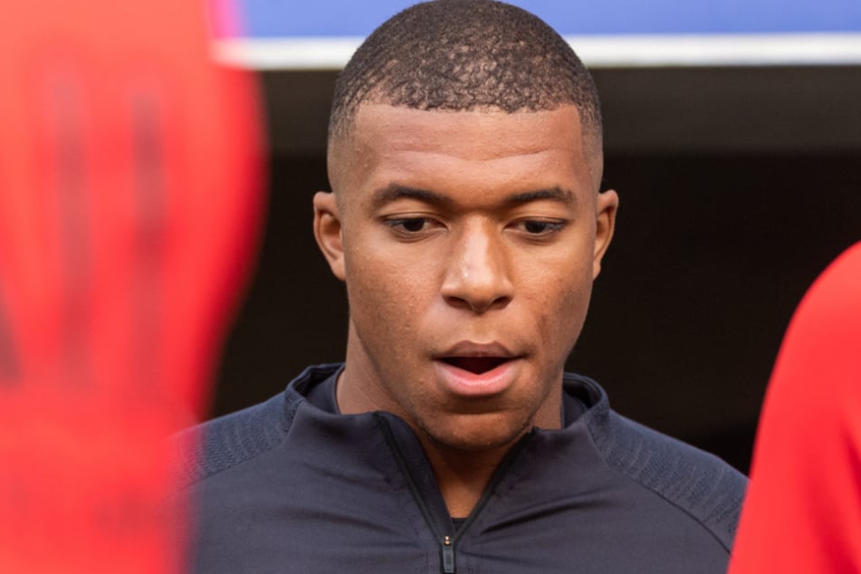 Mbappe Verletzt Mbappe Verletzt