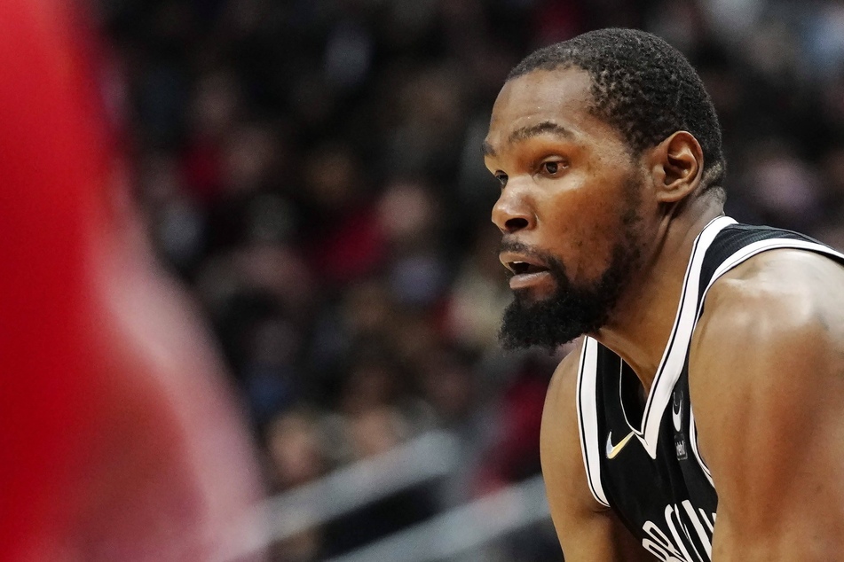NBA: Brooklyn dominates Philly early to clinch four game streak