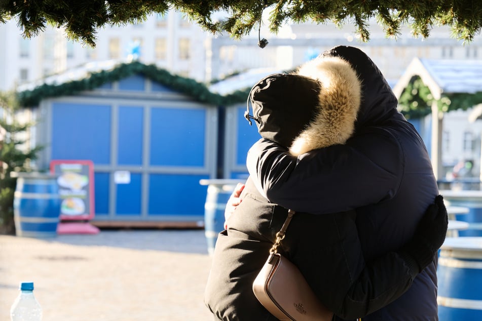 Schon zu Weihnachten: Der Winter kommt nach Berlin und Brandenburg zurück, aber ...