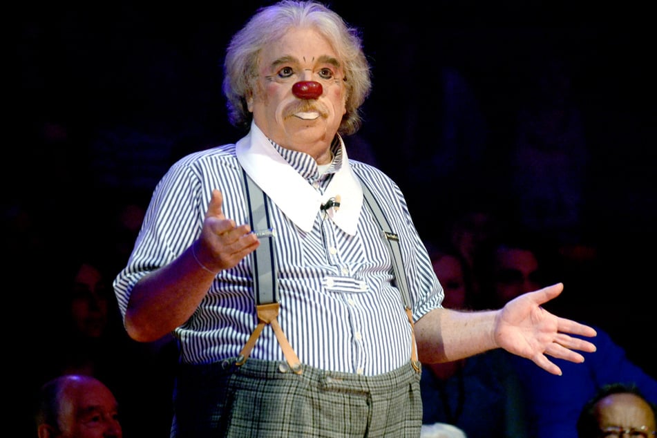 Zirkusdirektor Bernhard Paul (78) hat ein großes Faible für Clowns - und brachte sein Publikum selbst jahrelang als "Zippo" zum Lachen. (Archivbild)