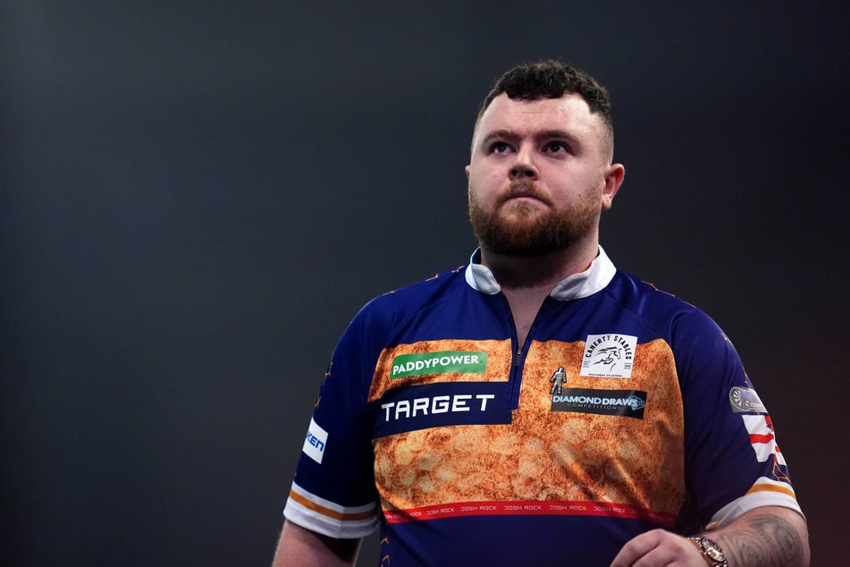 Der Gang aufs Klo wurde Josh Rock (24) in Belgien zum Verhängnis.