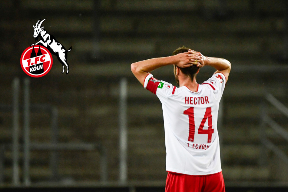 1. FC Köln: Kapitän Jonas Hector und sein düsteres Jahr 2020