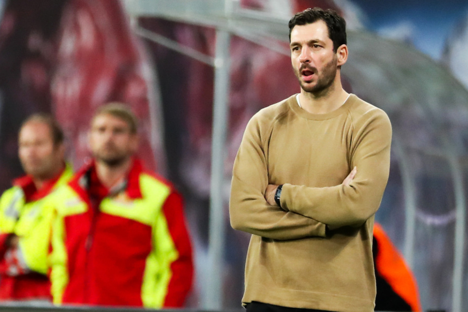 Sandro Schwarz (41) ist neuer Trainer des russischen Traditionsvereins Dynamo Moskau.