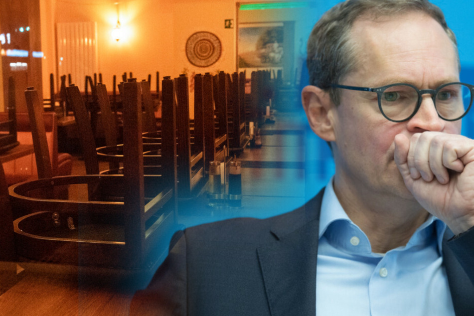 Restaurants müssen ab Sonntag geschlossen werden.