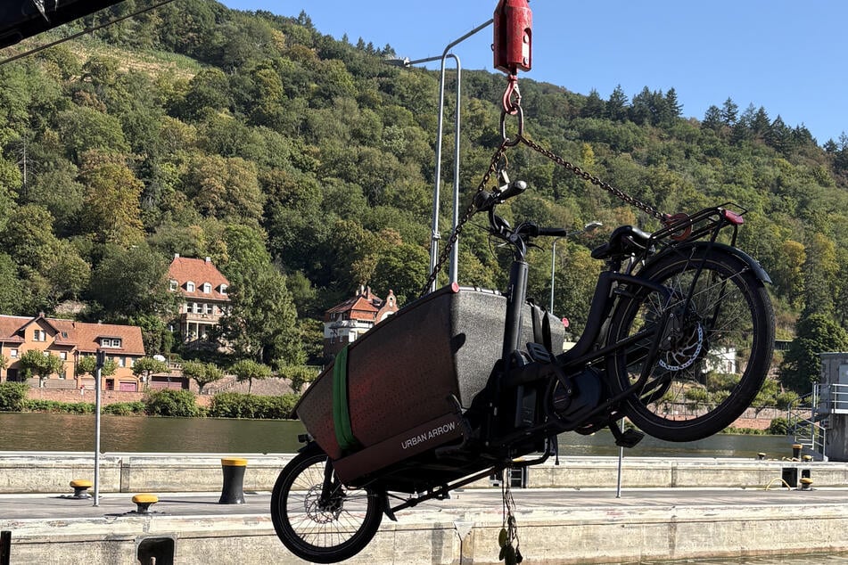 Das E-Lastenfahrrad hat einen Neuwert von 6000 Euro.