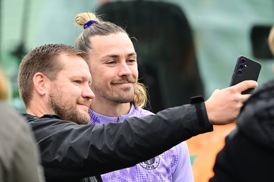 Jackson Irvine ist dankbar für die Unterstützung vonseiten der FCSP-Fans.