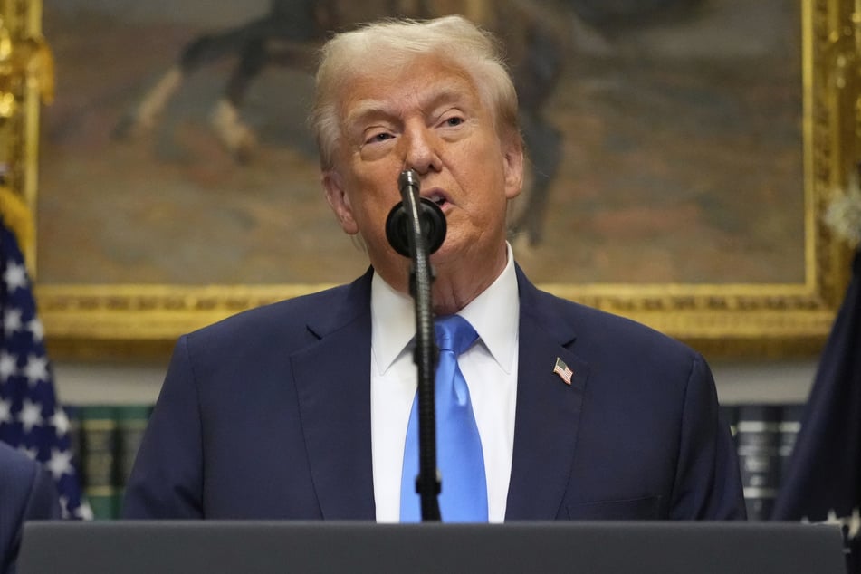 Die Verhandlungen um ein Ende des Gaza-Kriegs hatten zuletzt wieder Fahrt aufgenommen. Donald Trump macht erneut Hoffnung.