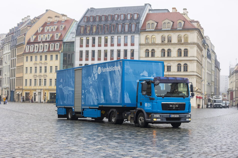 Knapp 1,7 Millionen Besucher hatten die Städtischen Bibliotheken samt Fahrbibliothek im vergangenen Jahr.