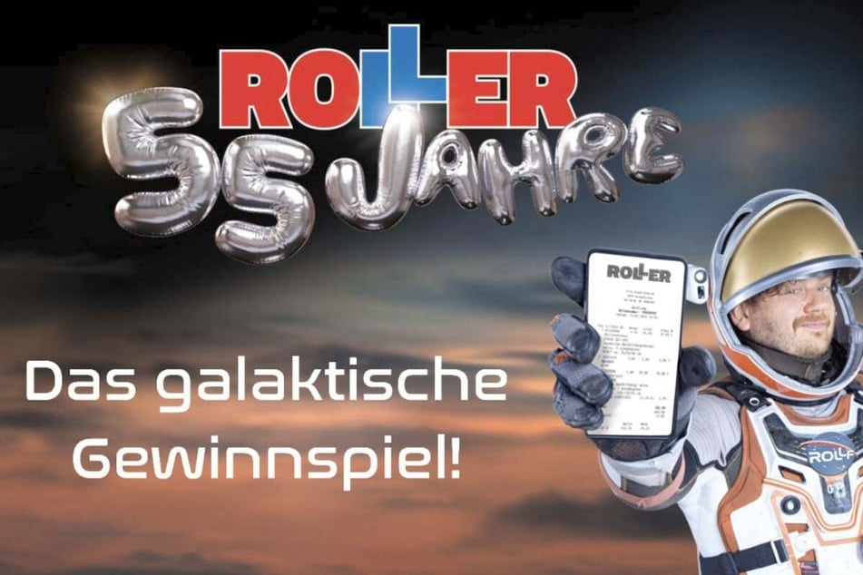 Insgesamt warten bei Roller Gewinne im Gesamtwert von über 55.000 Euro.