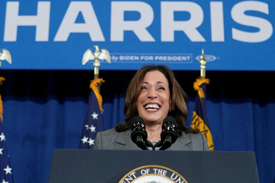 Vice President Kamala Harris is one formality away from securing the 2024 Democratic nomination for the White House.