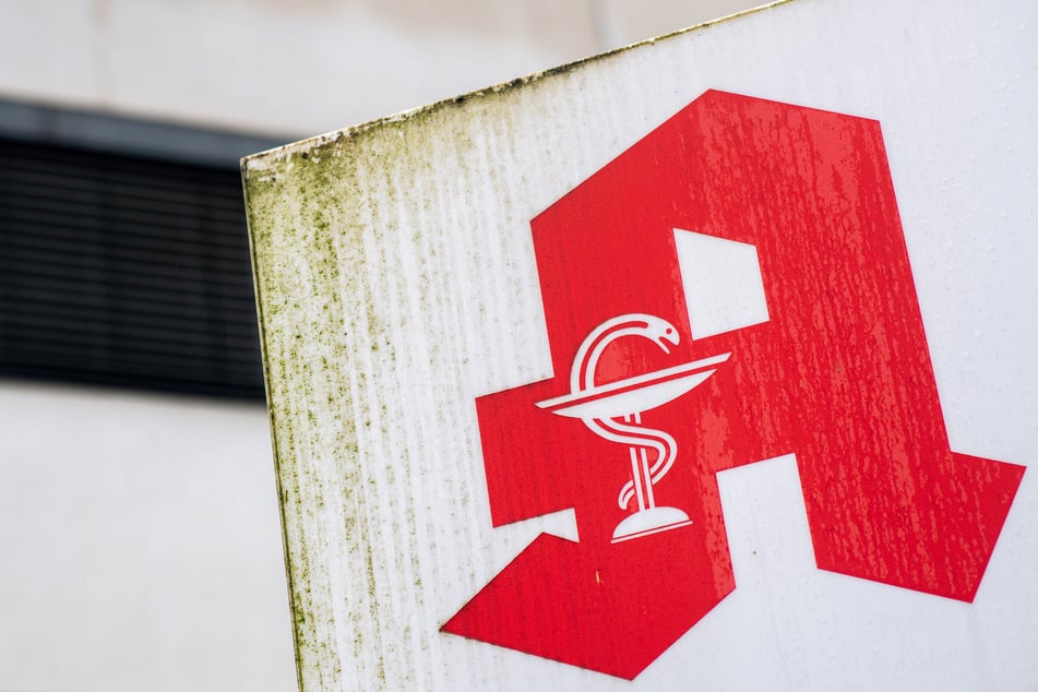 Trotz Feiertagen sind verschiedene Apotheken in Dresden geöffnet. (Symbolfoto)