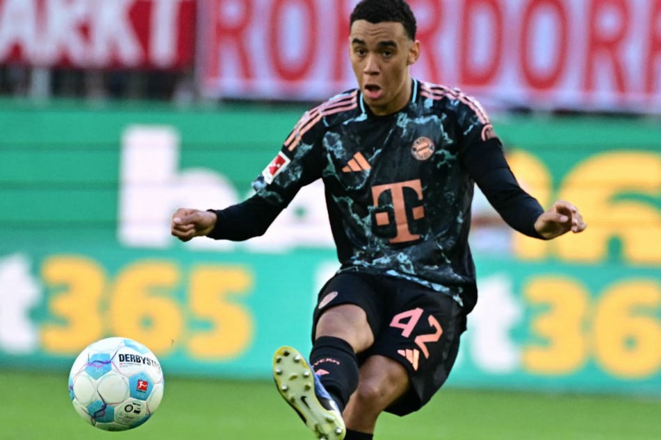 Der FC Bayern will Jamal Musiala (21) unbedingt langfristig an den Verein binden.