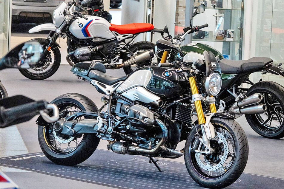 An diesem Tag wird in Sachsen die Motorrad-Saison gestartet