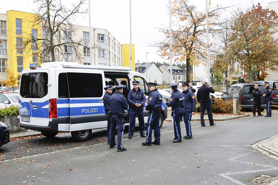 Die Polizei rollte den Fall nach mehr als 30 Jahren wieder auf und hoffte zunächst aus Zeugen in Röthenbach.
