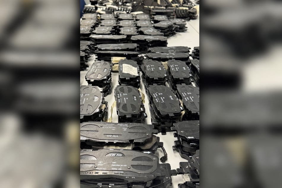 Der Mann verkaufte das Diebesgut online.