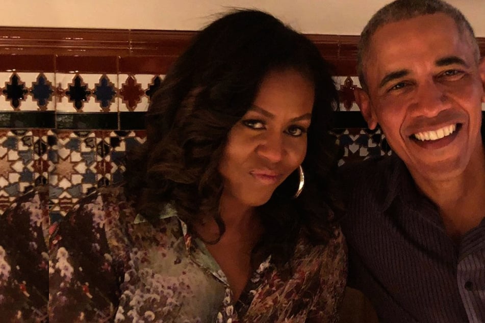 Jahrestag: Michelle und Barack Obama sind verliebter denn je!