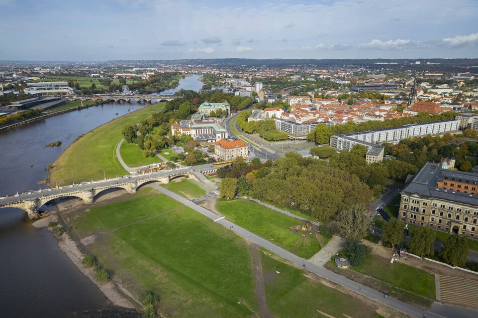 Ganz Dresden fragt sich: Kann sich die Stadt in der aktuellen Situation den Bau einer Richard-Wagner-Akademie überhaupt leisten?