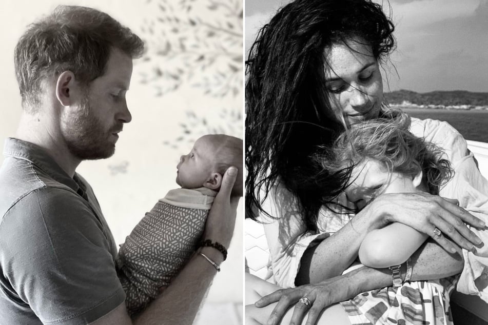 Meghan Markle celebrates Lilibet's birthday with rare personal snaps